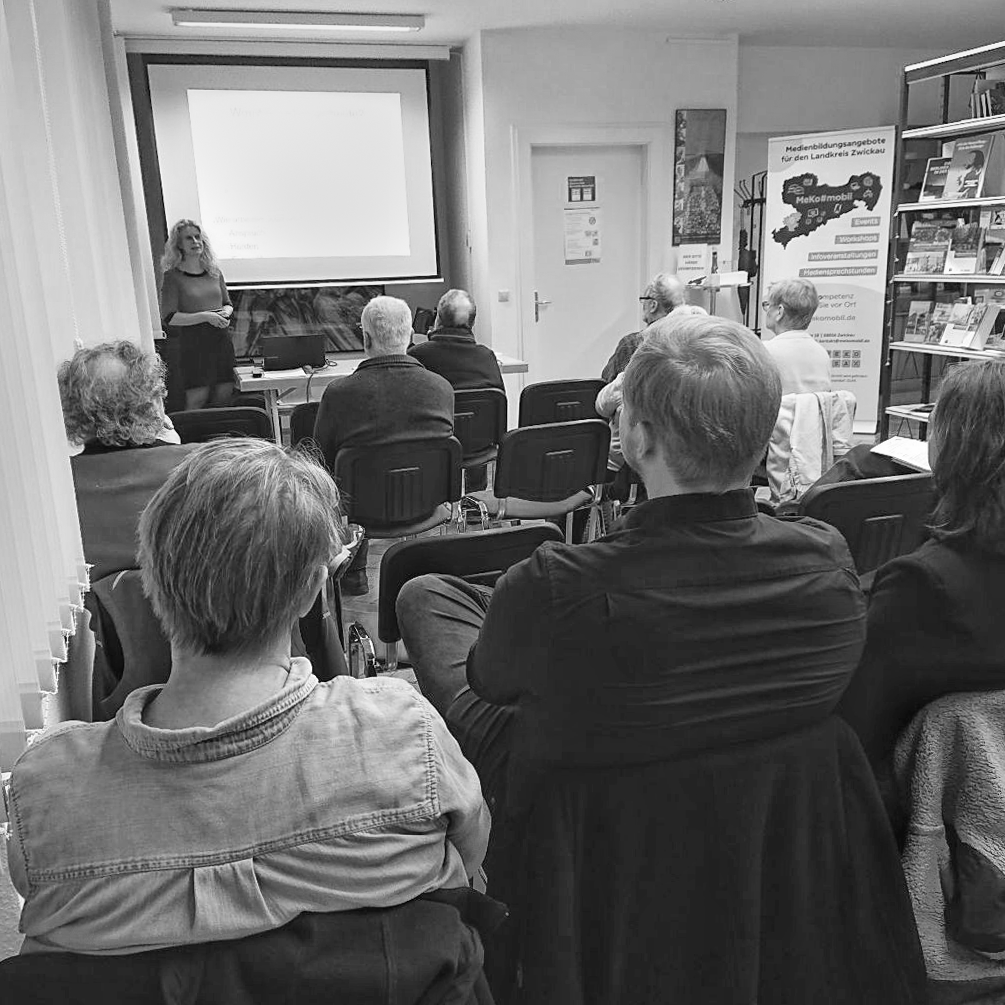 Medien, Meinungsmache, Manipulation? – Wie Journalisten in Sachsen arbeiten 1